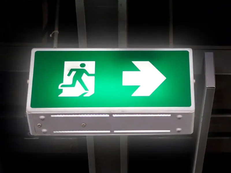 Signalisation à Lannemezan