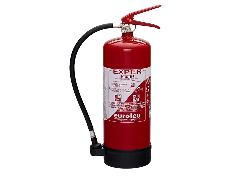 Sécurité incendie