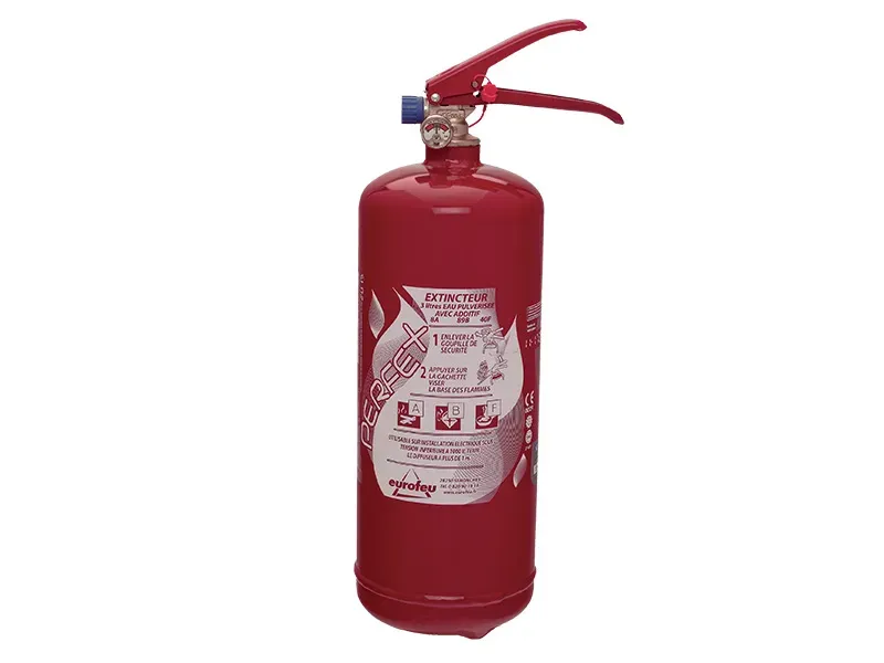 Sécurité incendie