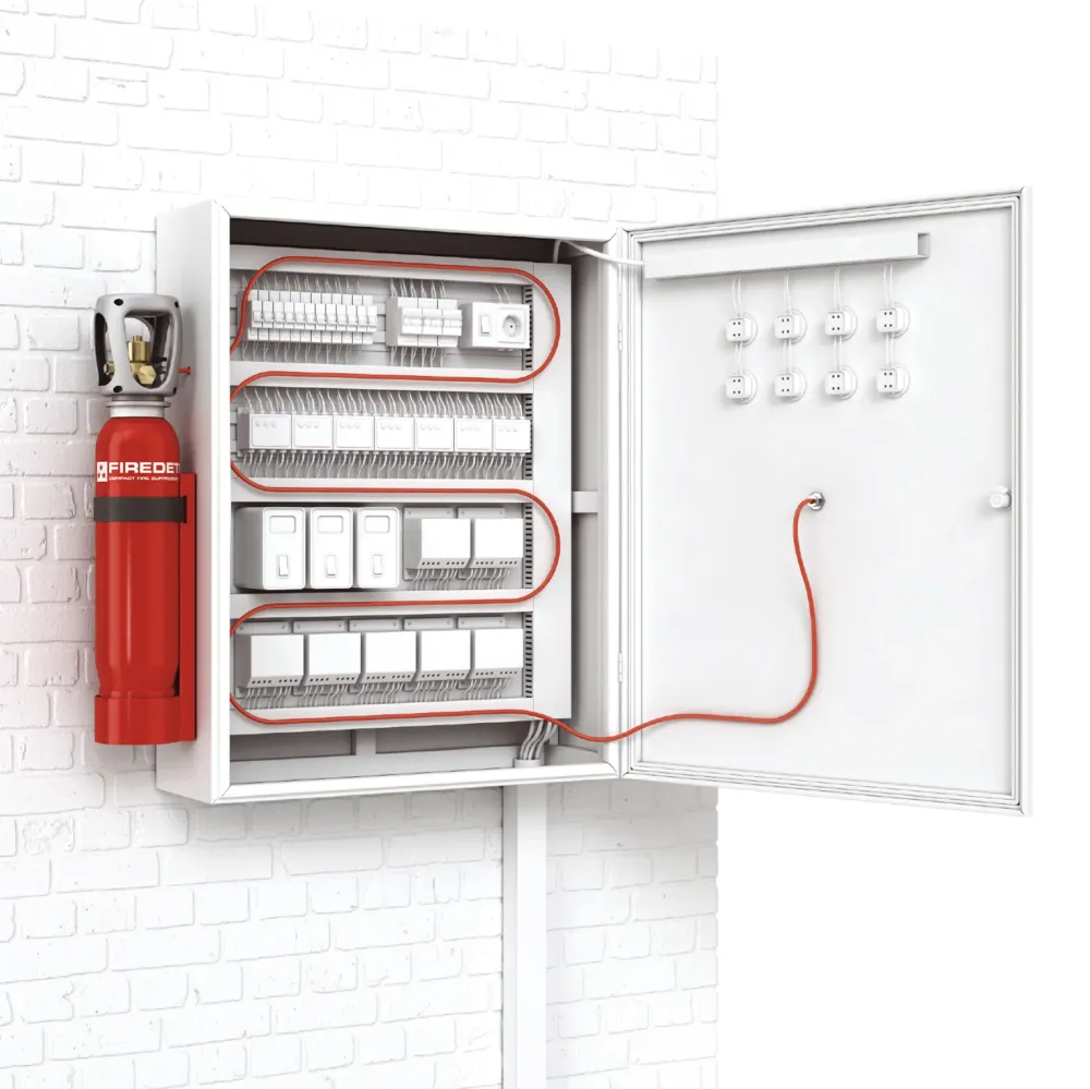 Sécurité incendie